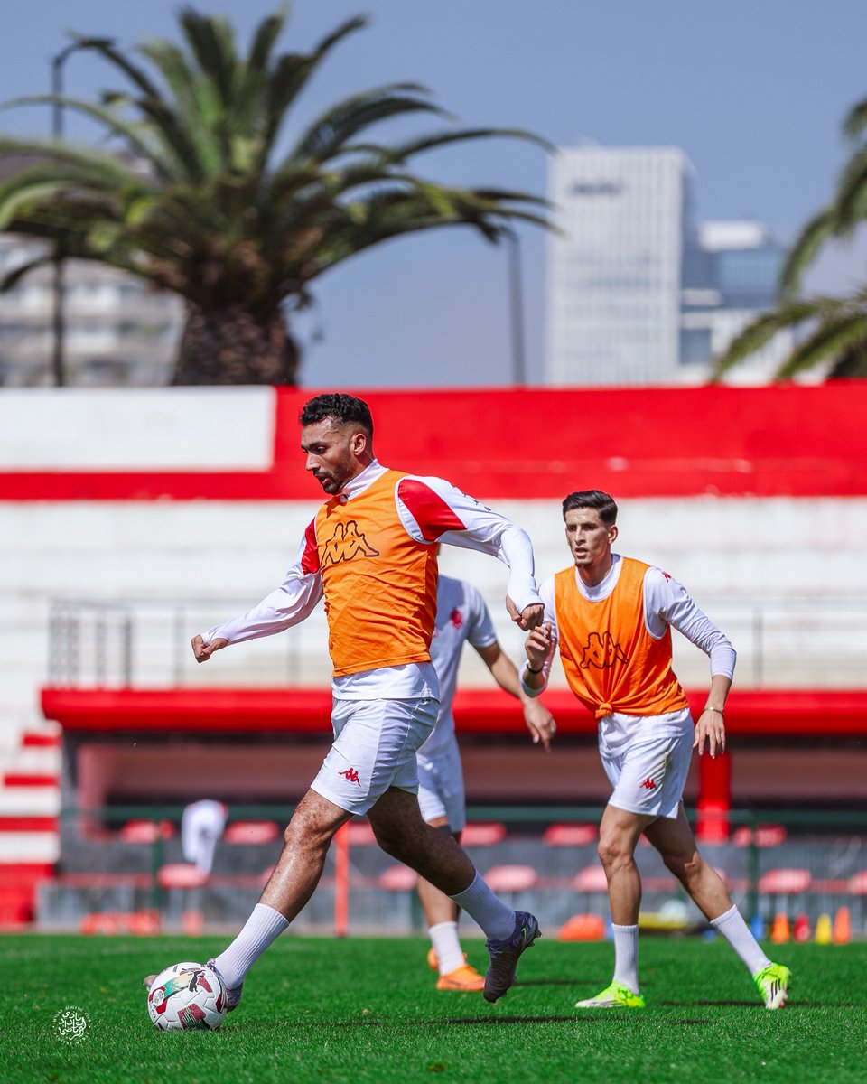 Wydad Athletic Club tweet media