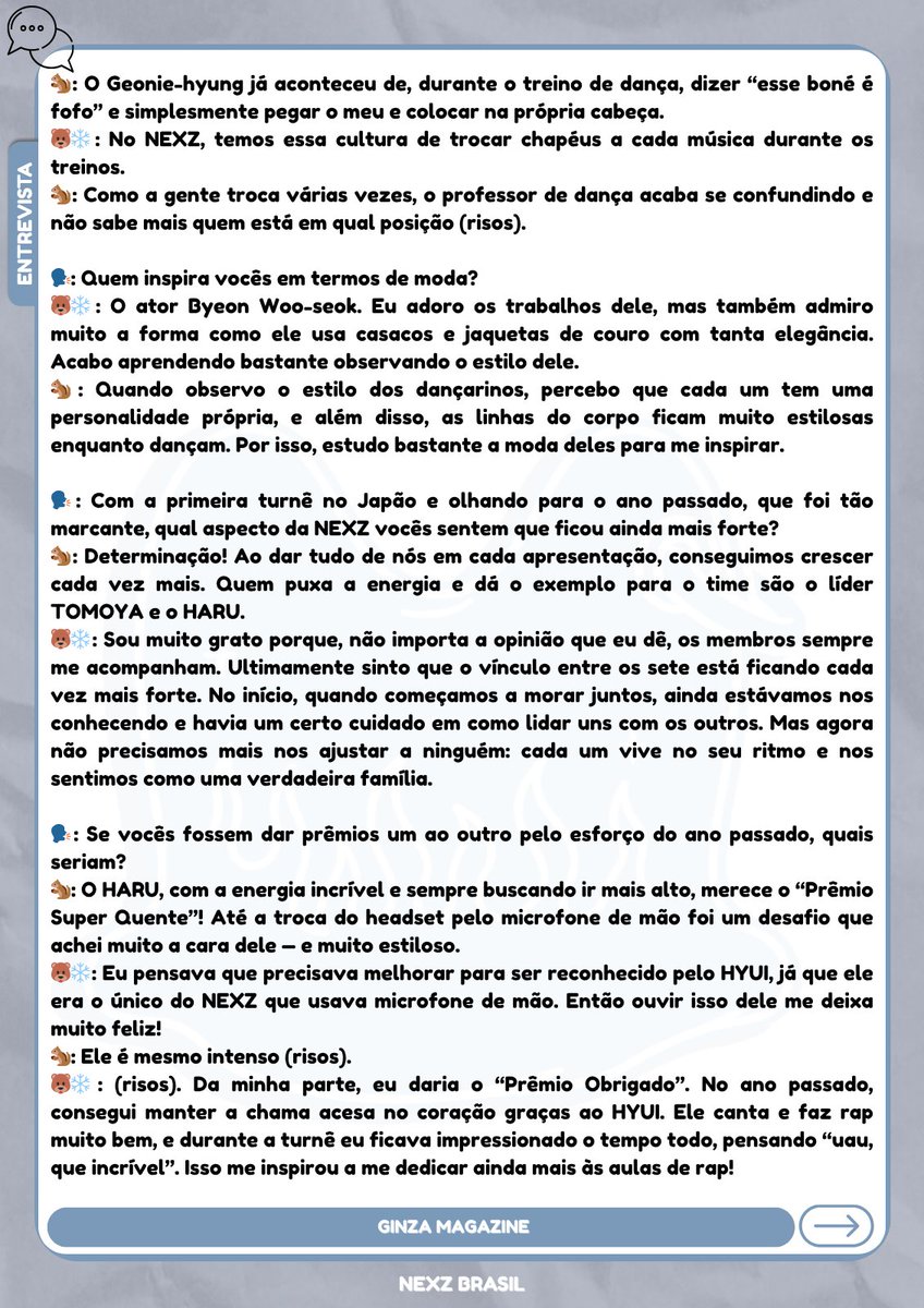 NEXZ BRASIL 🥊 tweet media