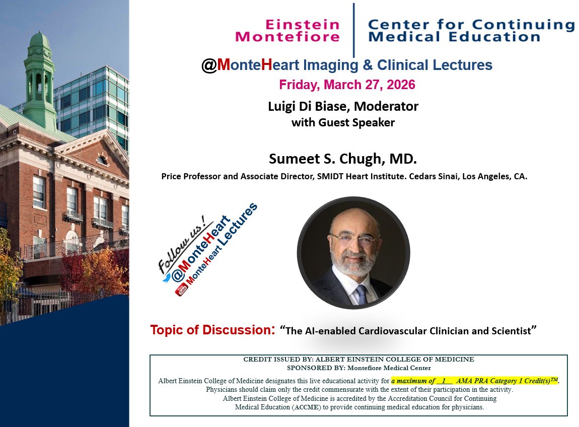 Montefiore Heart tweet media