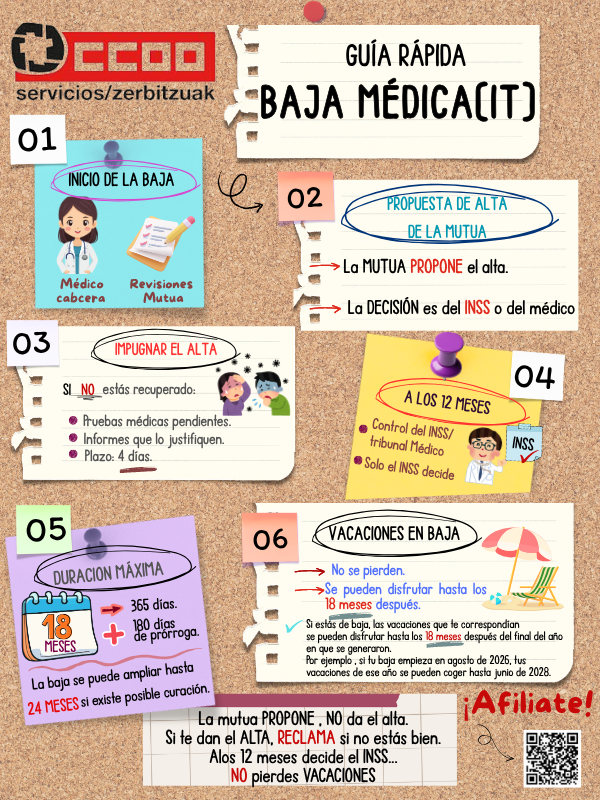 Zerbitzuak CCOO tweet media