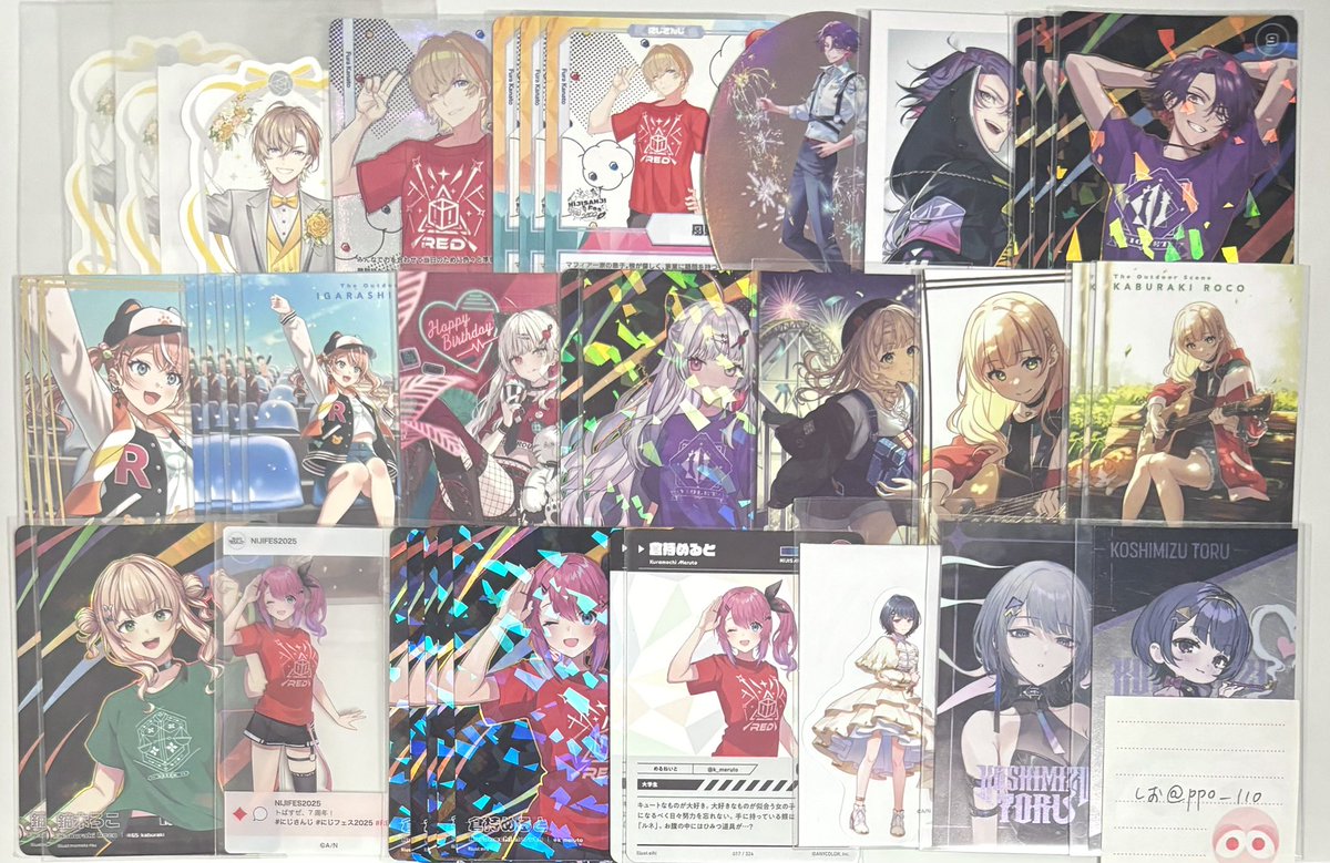 しお@初回プロカ必読 tweet media