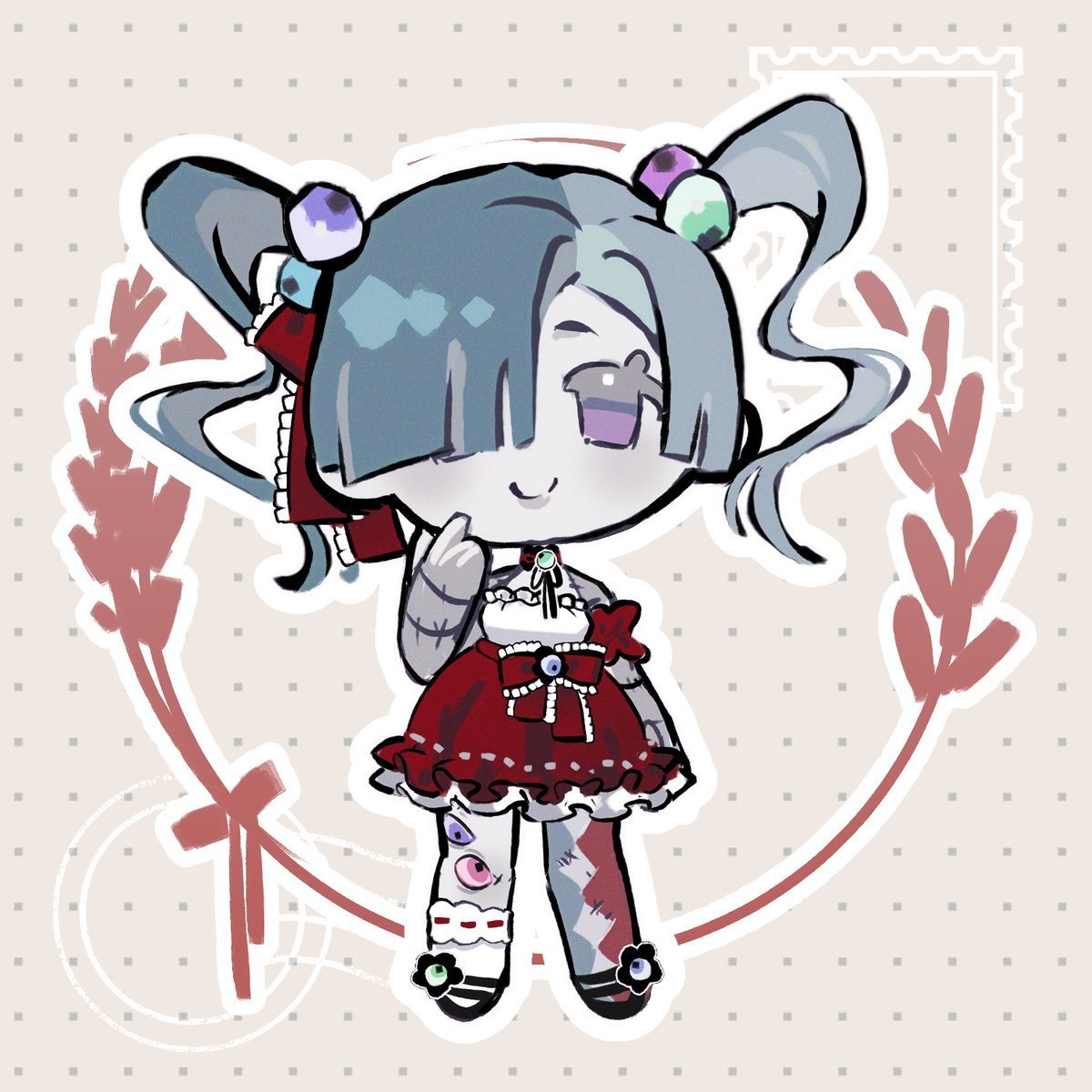 AKA ✦ 「𝗿𝗲:𝗟𝗢𝗔𝗗」𝗔𝗡𝗡𝗜𝗩𝗘𝗥𝗦𝗔𝗥𝗬 tweet media