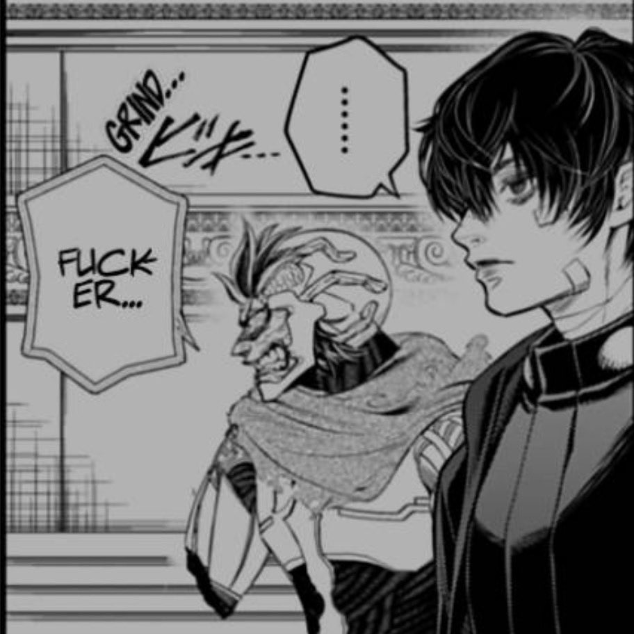 yannythesixth's tweet image. GOAT serving face as #always