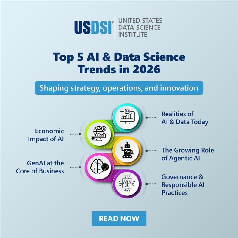 United States Data Science Institute tweet media