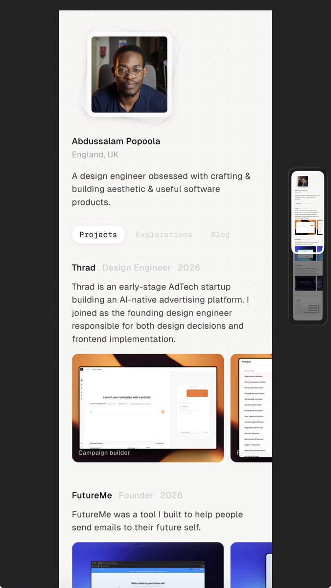 Abdussalam Popoola tweet media