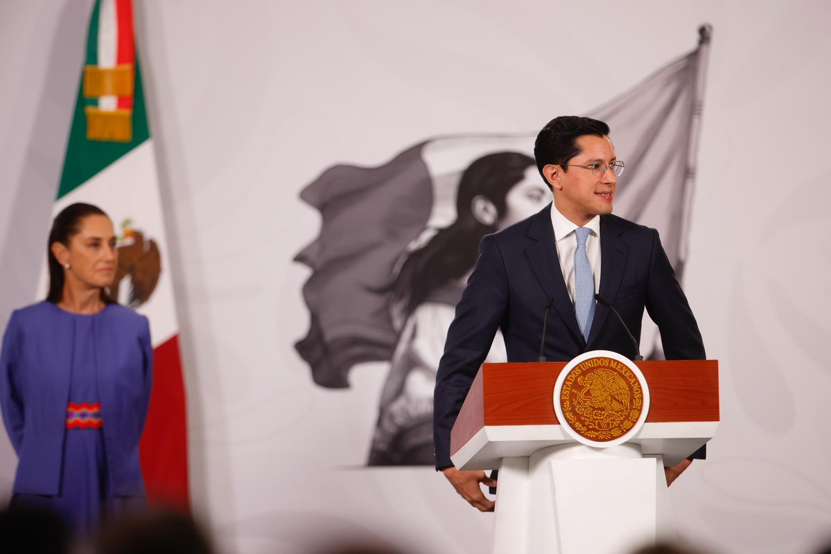 Relaciones Exteriores tweet media