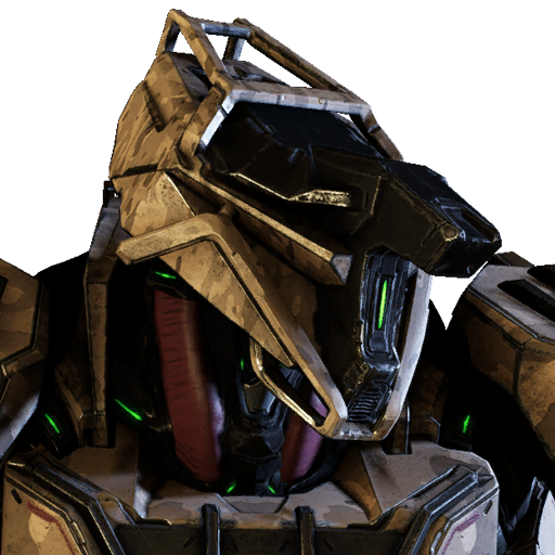 Warframe Archival (Archie) tweet media