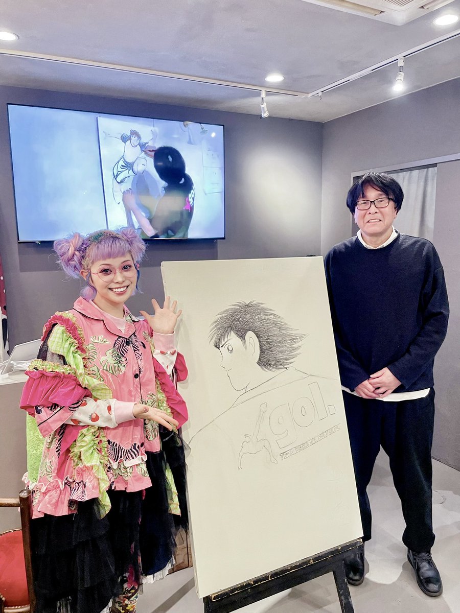 くれちゃん🍭紅林大空𓀬𓃱𓅿 tweet media