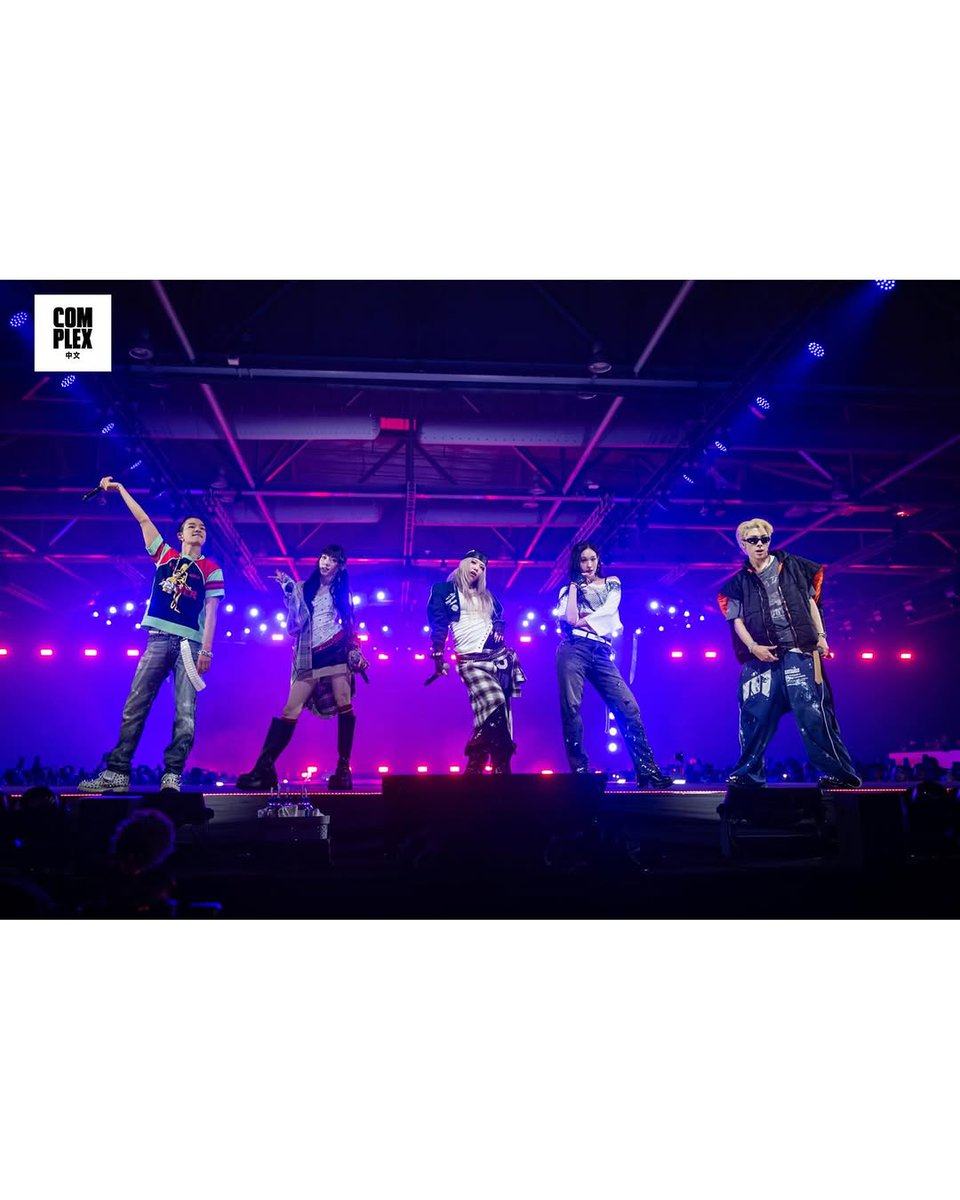 ADP_FRANCE's tweet image. ( 📸 ) — INSTAGRAM 

ALLDAY PROJECT lors de la ComplexCon Hong Kong !
(1/3)

ADP AT COMPLEXCON 
#ADPxComplexCon 
#ALLDAYPROJECT
#ADP #올데이프로젝트