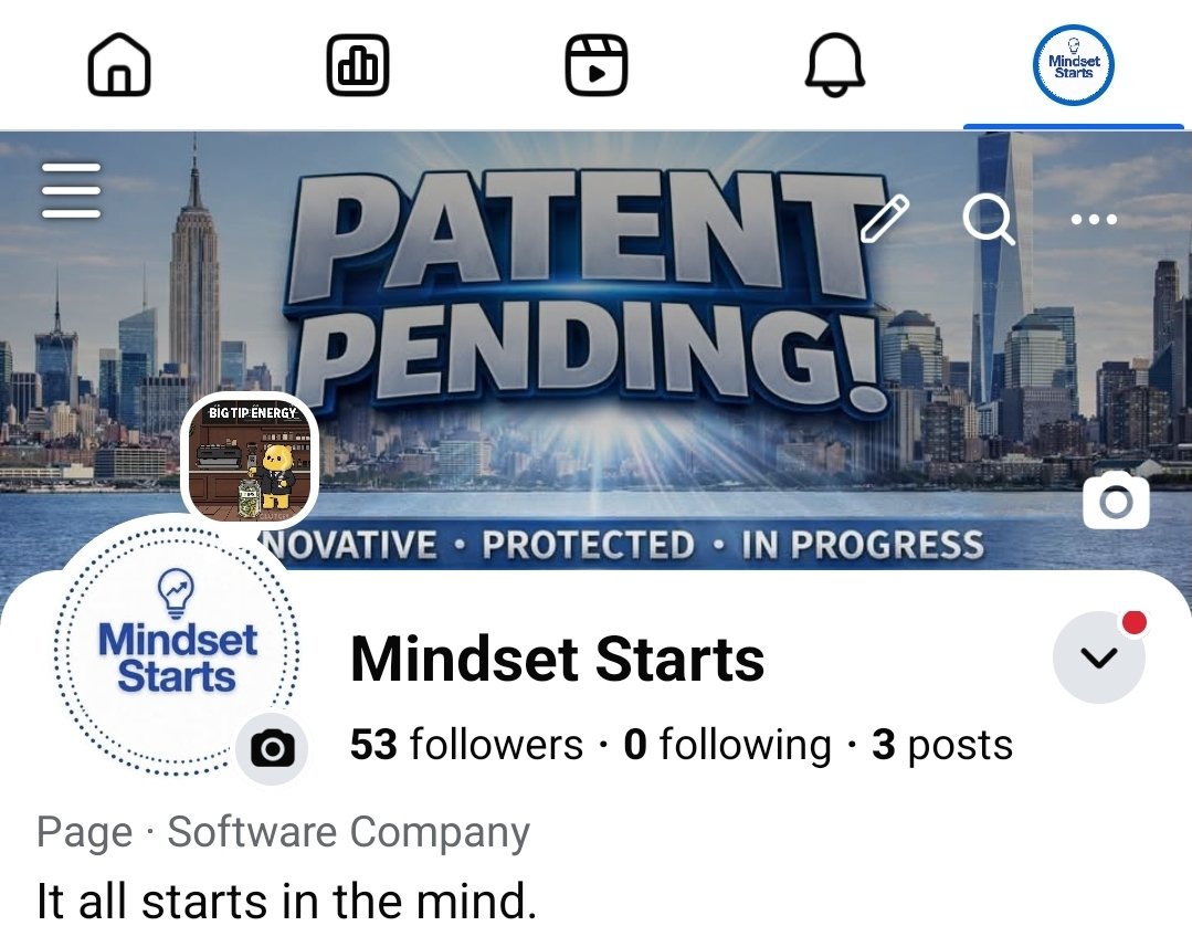 Mindset Starts tweet media