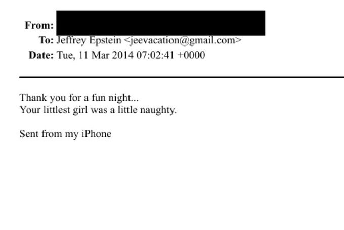 The Protest tweet media