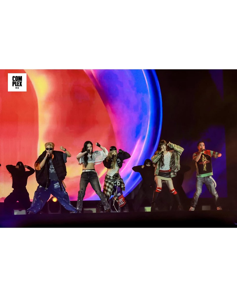 ADP_FRANCE's tweet image. ( 📸 ) — INSTAGRAM 

ALLDAY PROJECT lors de la ComplexCon Hong Kong !
(1/3)

ADP AT COMPLEXCON 
#ADPxComplexCon 
#ALLDAYPROJECT
#ADP #올데이프로젝트