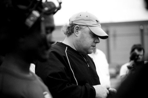 LeadWichita's tweet photo. Hear Coach Bill Courtney, subject of Oscar-winning film “Undefeated” at the Wichita Prayer Breakfast, May 7. Motivated by his Christian faith &amp; belief in people, he spent his evenings coaching kids in one of Memphis’s toughest neighborhoods. Register at: https://t.co/DQdvWg9Zl5 https://t.co/PCHn2QK6pt