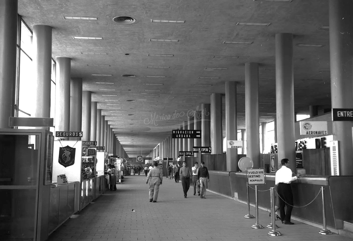 México de Ayer Oficial tweet media