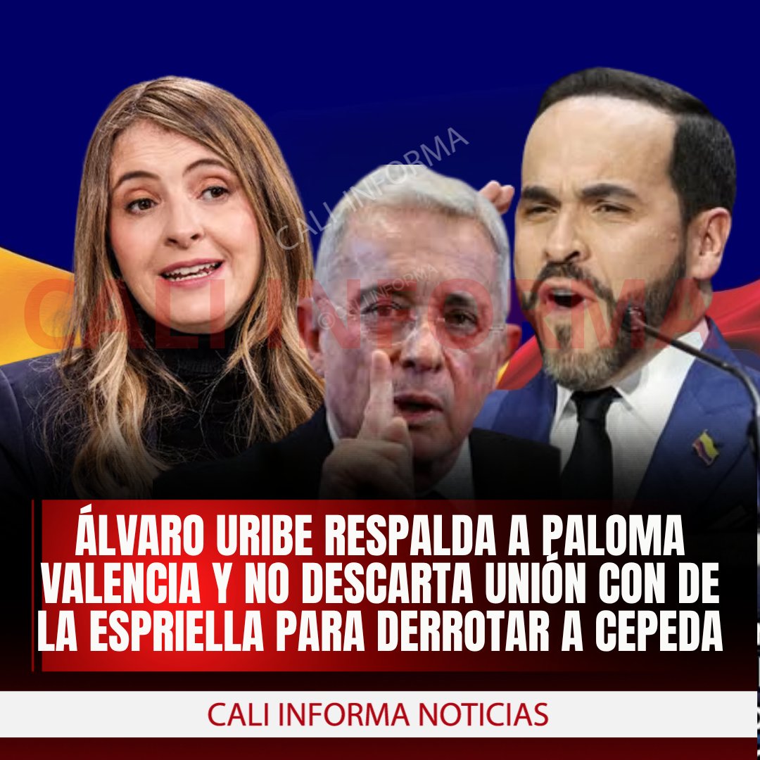 Cali informa tweet media