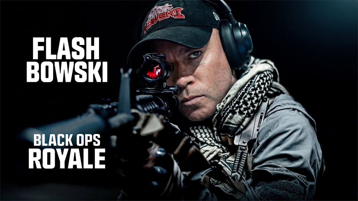 FLASHBOWSKI tweet media