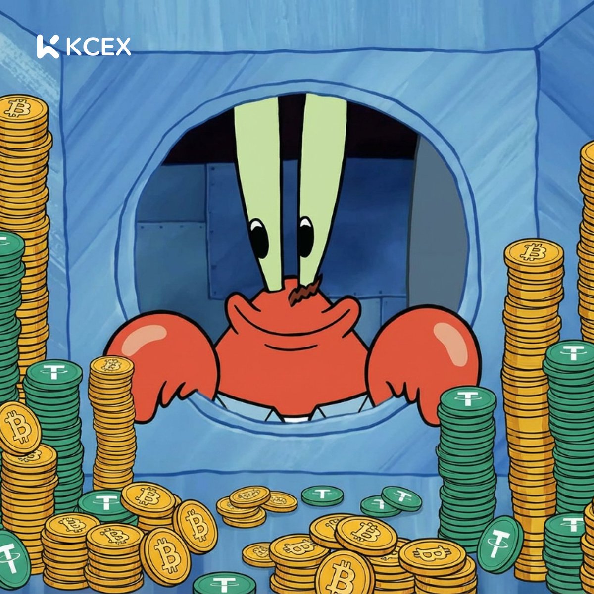 KCEX Ukraine tweet media