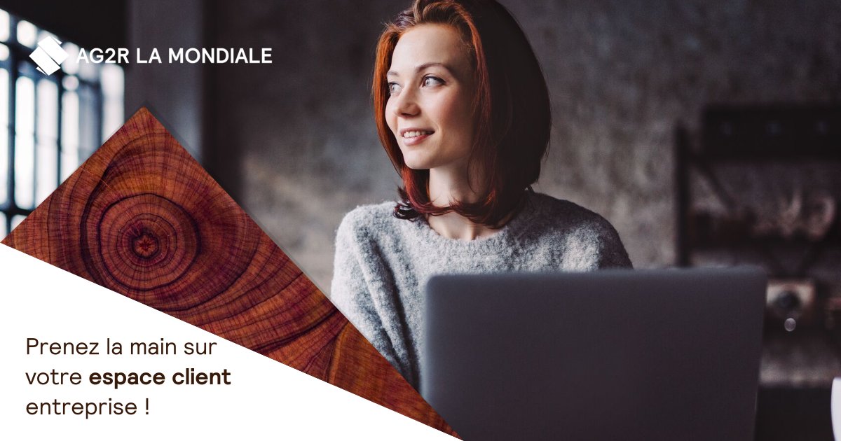 la_cnef's tweet photo. Prenez la main sur votre espace client entreprise @AG2RLAMONDIALE !
👉 Déjà client ? Créez votre espace : https://t.co/WkP8jIWobN
👉 Intéressé(e) par les offres @AG2RLAMONDIALE  ? Découvrez le détail de vos garanties sur votre espace dédié https://t.co/yowqOM4BZf