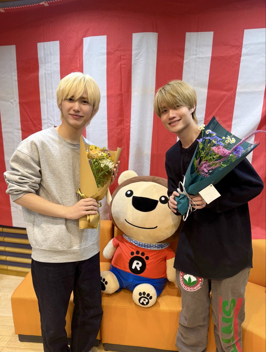 関西ジュニアのMBSヤングタウンNEXT tweet media