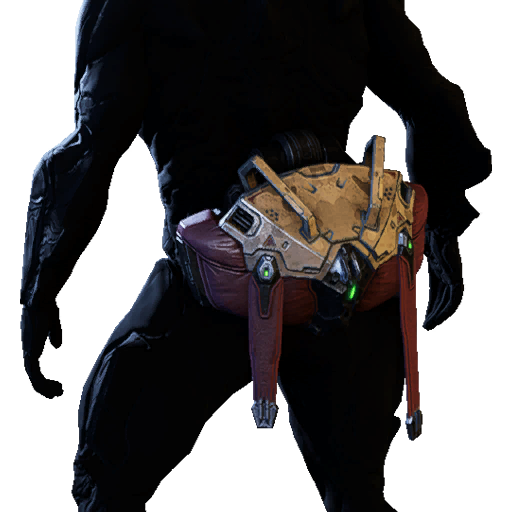 Warframe Archival (Archie) tweet media