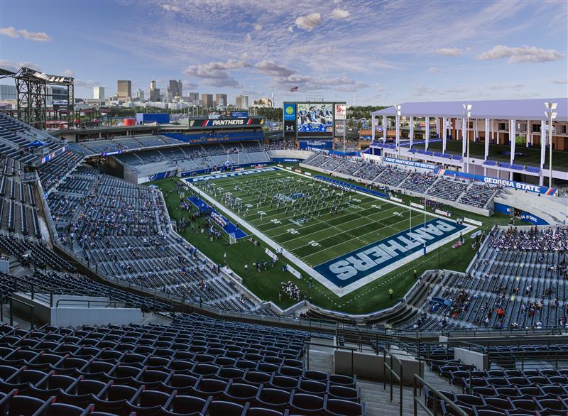 Georgia State University tweet media