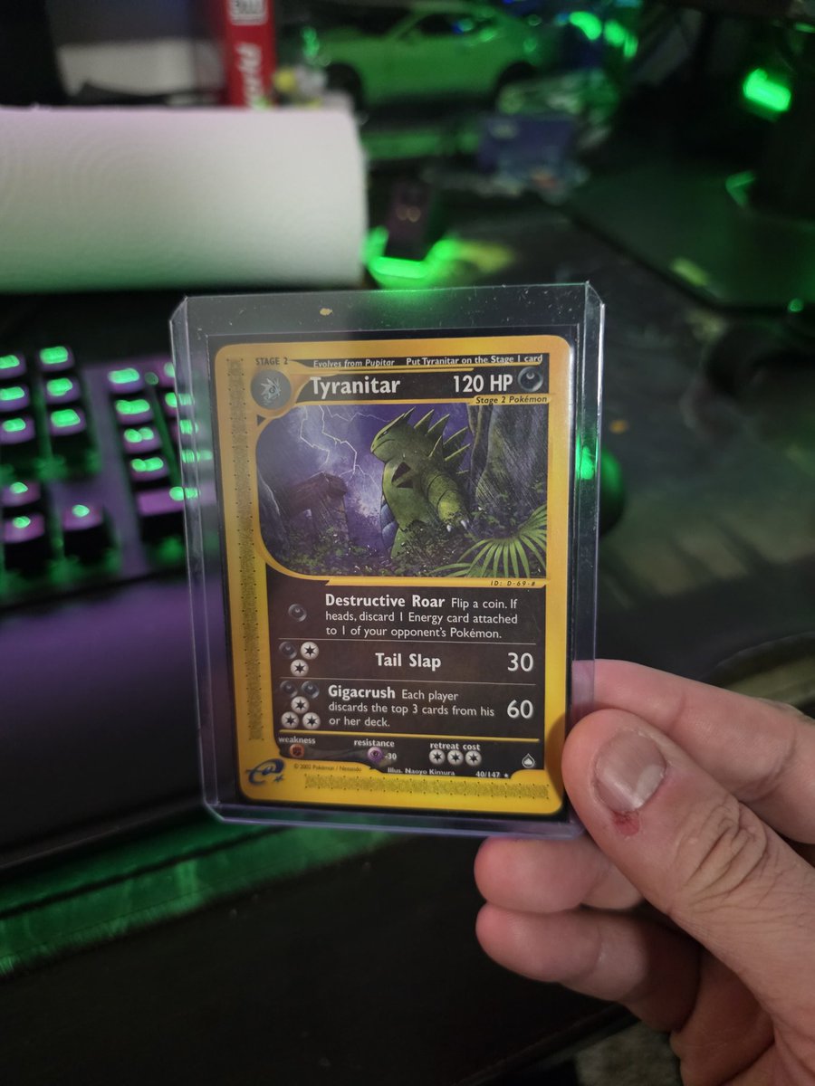 Stormrage tweet media