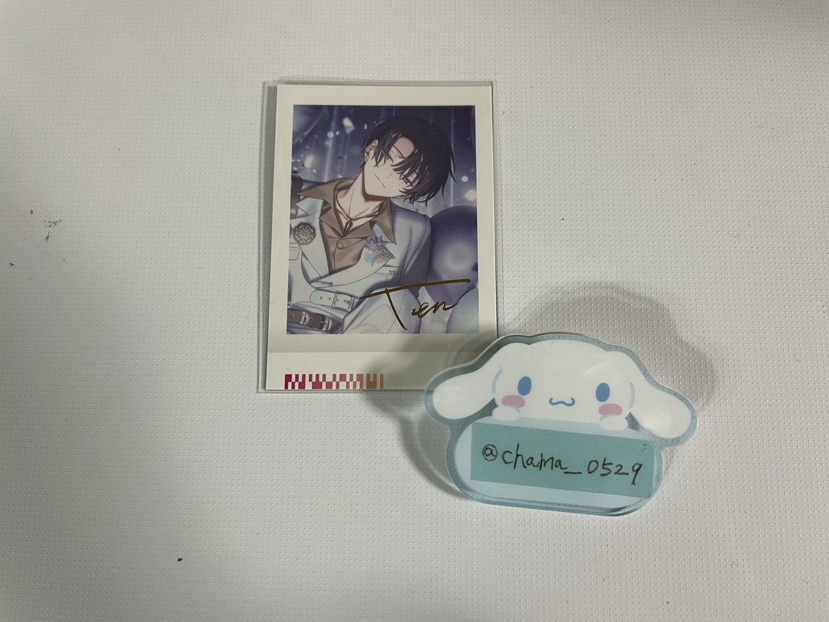 ちゃま tweet media