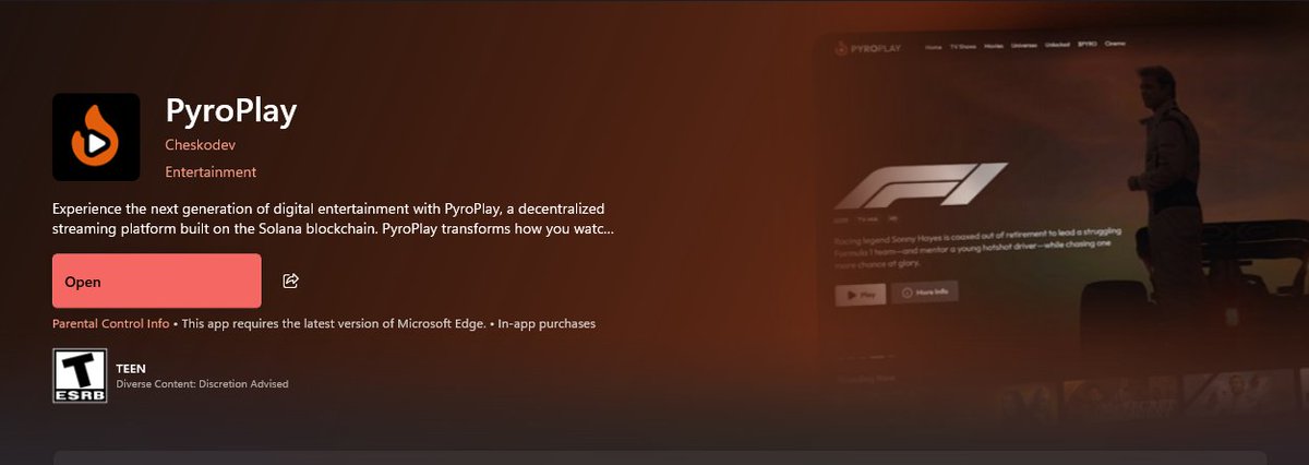 Pyro Play tweet media