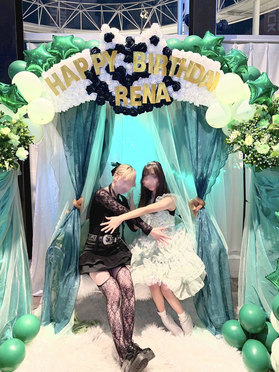 藤井 夏望【HIGH SPY DOLL】 tweet media