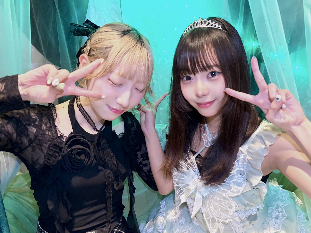 藤井 夏望【HIGH SPY DOLL】 tweet media