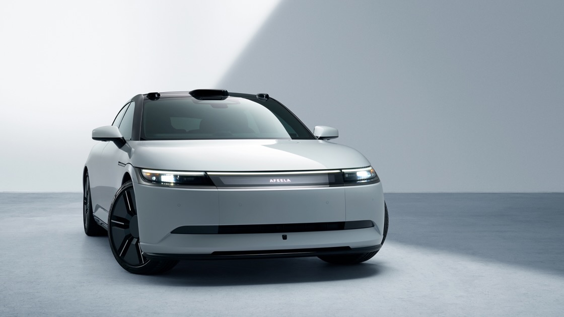 「Sony and Honda Scrap AFEELA 1 Car, Now O」|Final Weaponのイラスト