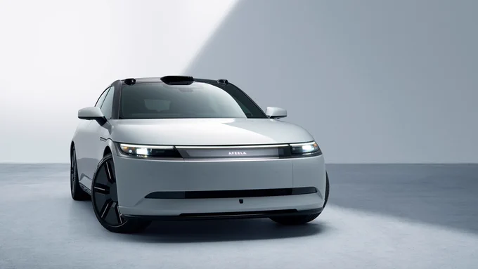 Sony and Honda Scrap AFEELA 1 Car, Now Only Available in Gran Turismo 7