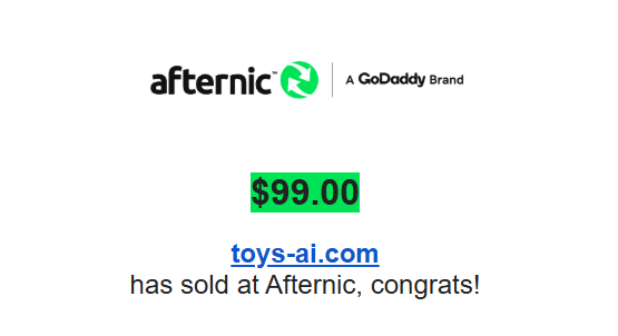 Domainer tweet media