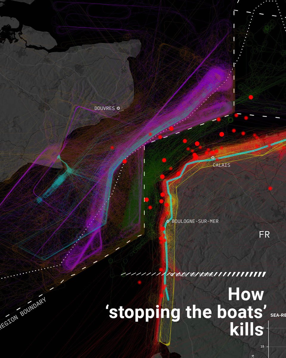 Border Forensics tweet media