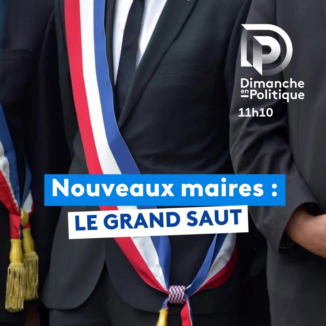 F3Alsace's tweet image. Nouveaux maires : le grand saut. Premiers pas à l’hôtel de ville, transition, attentes, défis... Comment ces novices apprivoisent-ils l’écharpe tricolore ?📺 @GregoryFraize reçoit @HirnDylan Tom Paulus, Raphaële Schober ce 29/03 à 11h10 et sur @FranceTv #DimPol #Municipales2026