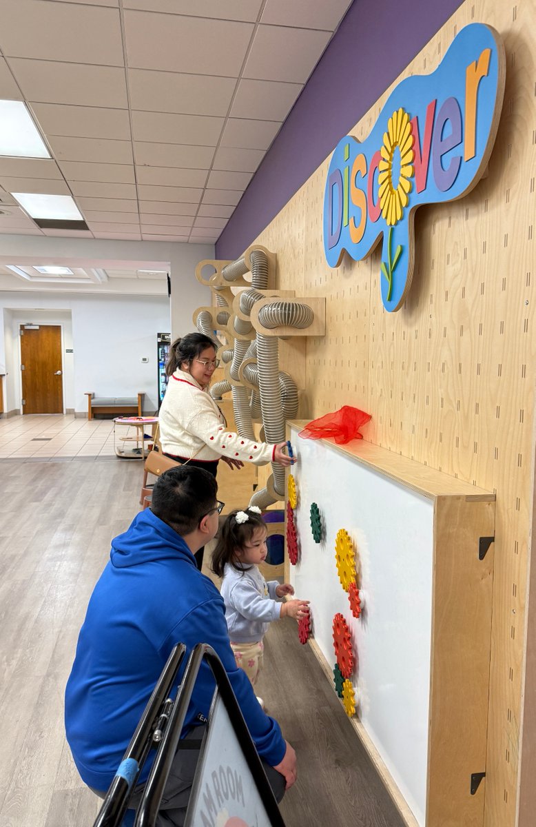 Warren County Public Library tweet media