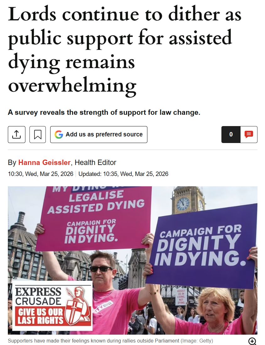 Dignity in Dying tweet media