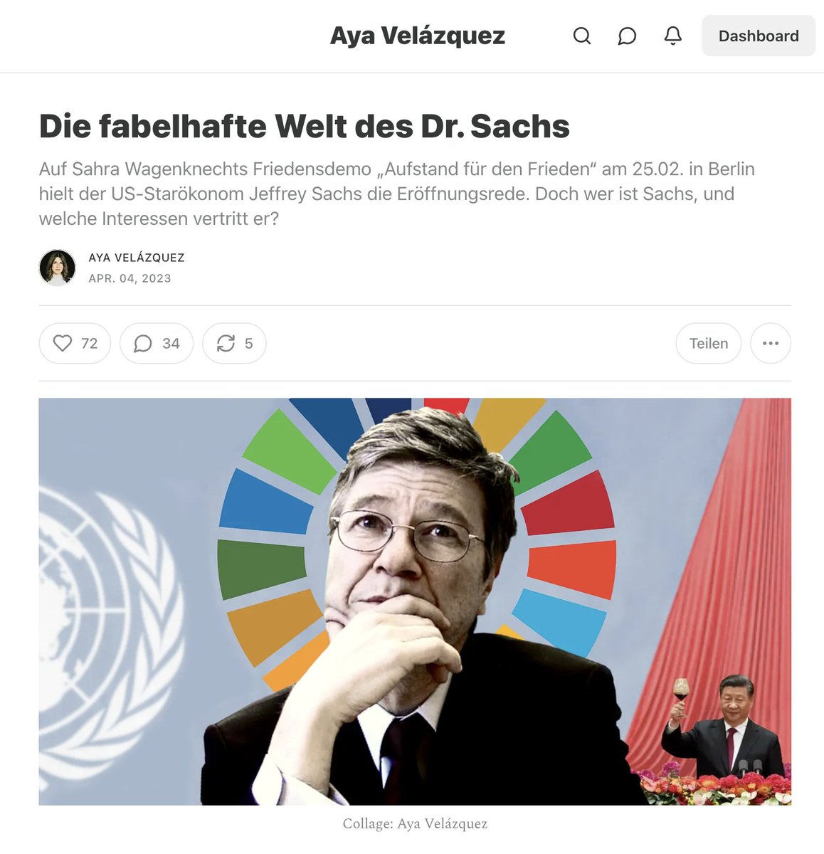 Aya Velázquez tweet media