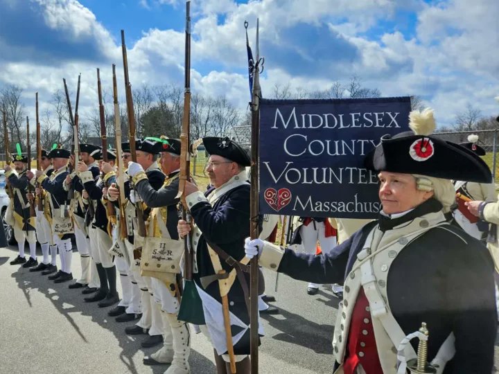 TheBostonIrish's tweet image. What a season of #StPatricksDay parades we've had in #NewEngland, with thousands of marchers + millions of spectators turning out for #Irish pride &amp;amp; community spirit!  The final two #irishparades of 2026 both take place on April 12 in #Scituatema &amp;amp; #Abingtonma.