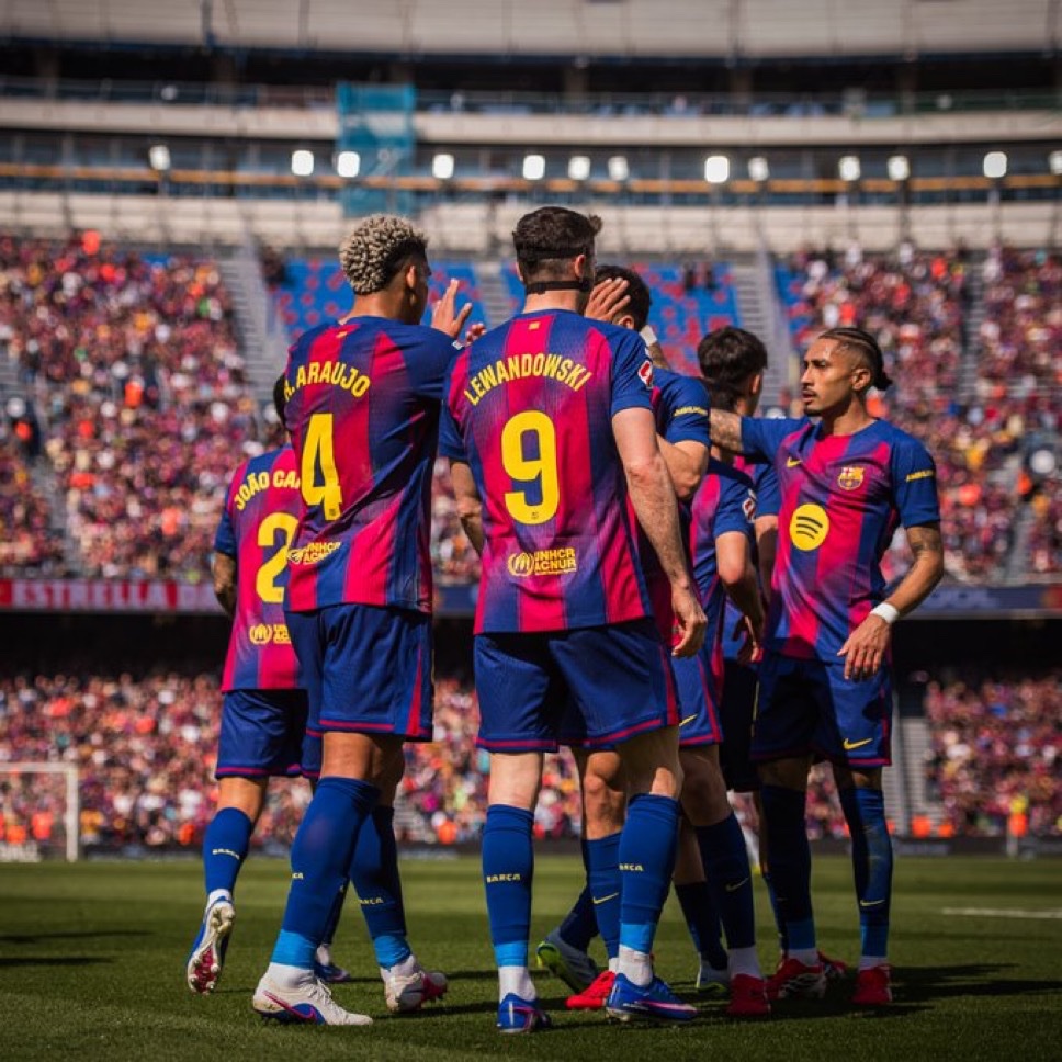 FCB PRIME tweet media