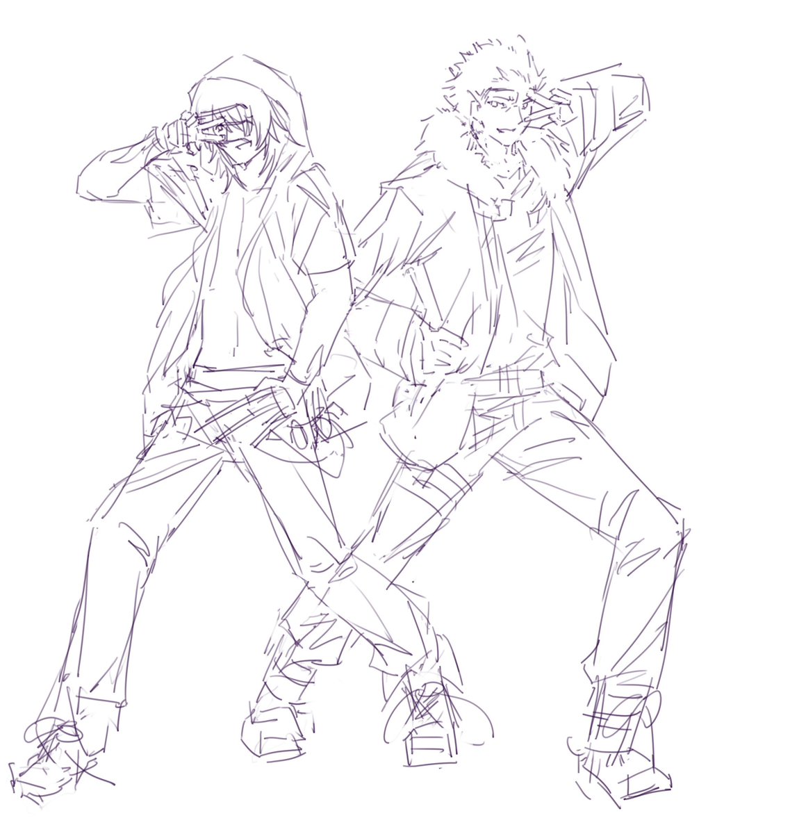 菠萝芭菲可丽饼 tweet media