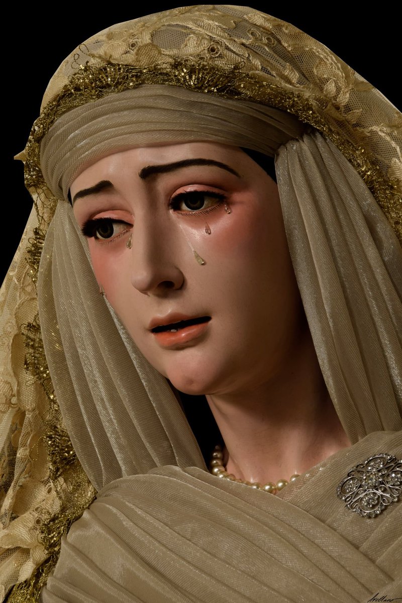 Acuerdo judicial avala la actuación del RESTAURADOR DARÍO OJEDA en una obra de Luis Álvarez Duarte.
El procedimiento judicial relativo a la intervención de restauración de la imagen de María Santísima del Dulce Nombre en sus Dolores y Compasión ha finalizado mediante acuerdo.
