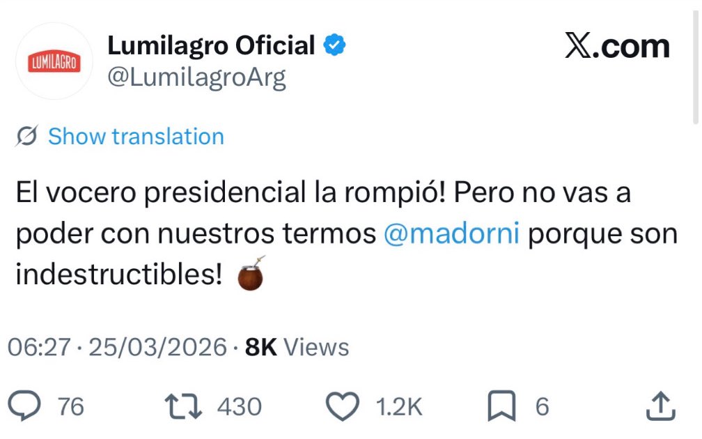 Martha M. Lamartha 🦊 tweet media