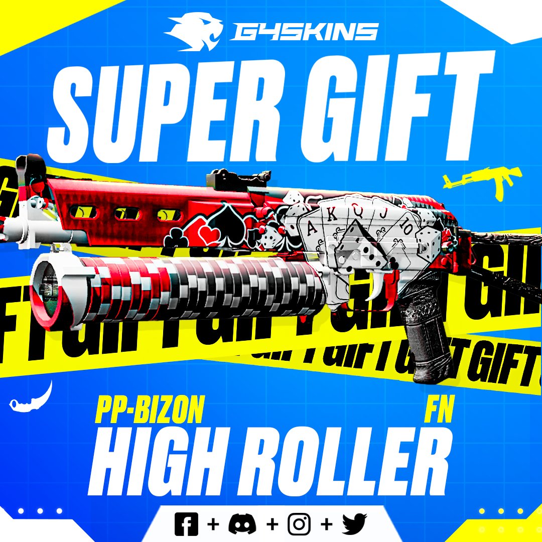 G4SkinsCOM tweet media