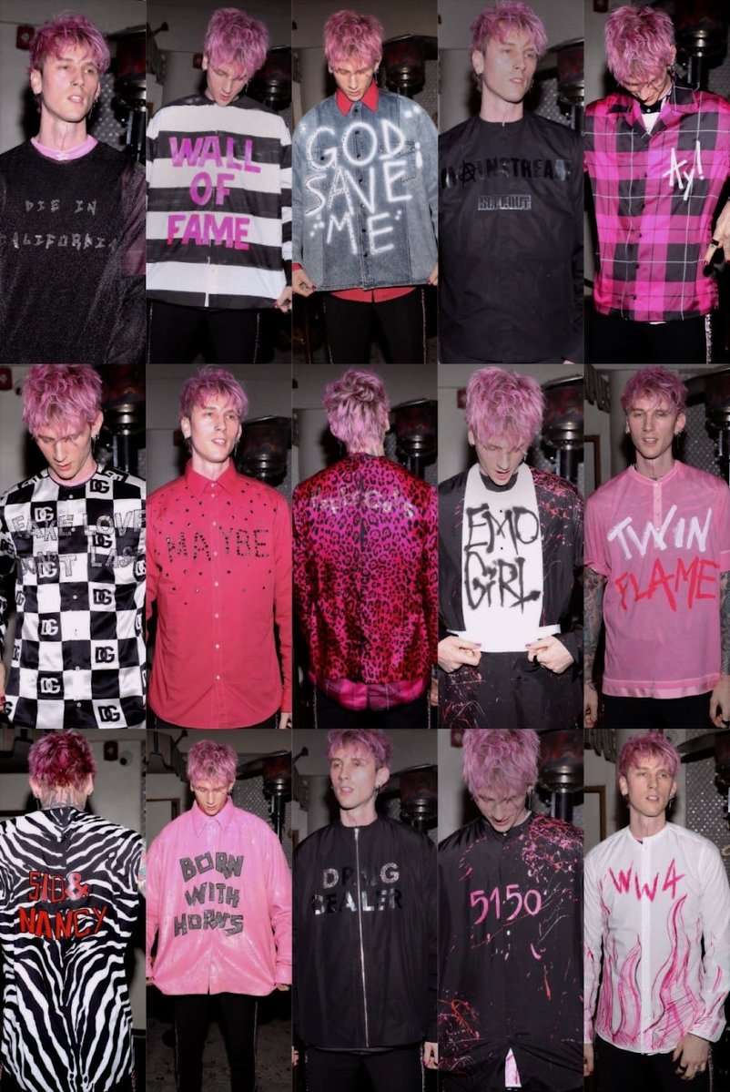 MGK Spain 🇪🇸 tweet media