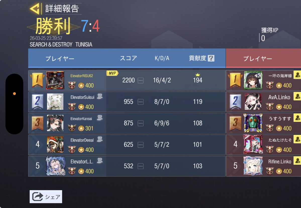 【公式】Elevator tweet media