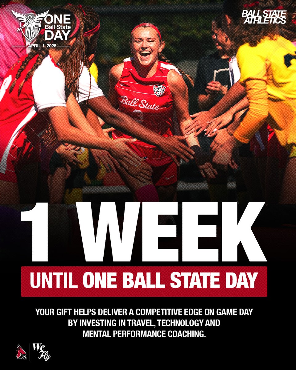 Ball State Soccer tweet media