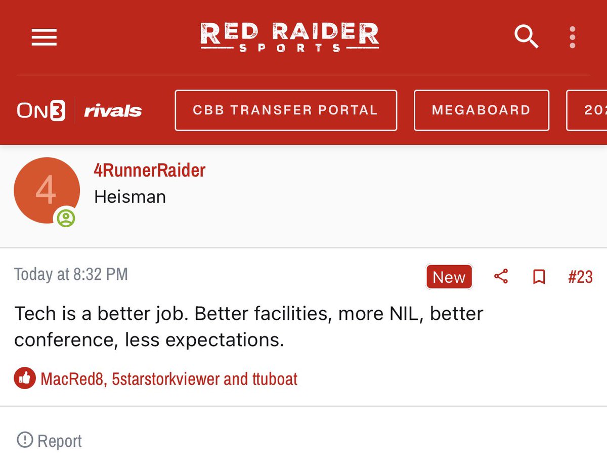 Message Board Geniuses tweet media