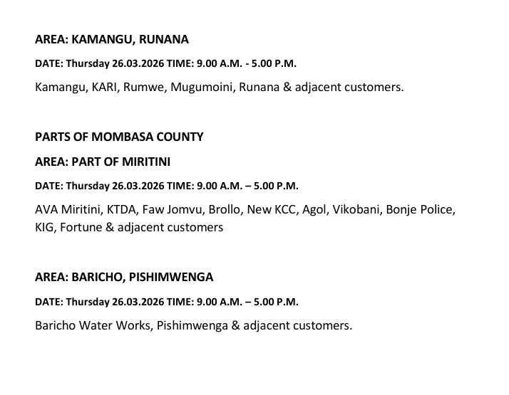 Kenya Power tweet media