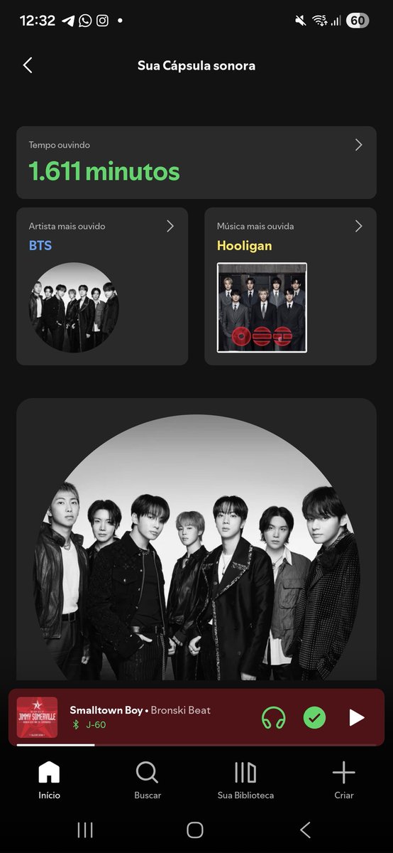 byAgustinaD's tweet photo. Apesar de body to body não sair da minha cabeça, segundo Spotify Hooligan é minha favorita.  ✨🔪 🔥 https://t.co/3fzMm55N0D
